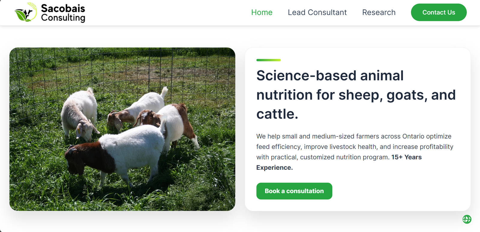 CECIuganda.org Screenshot