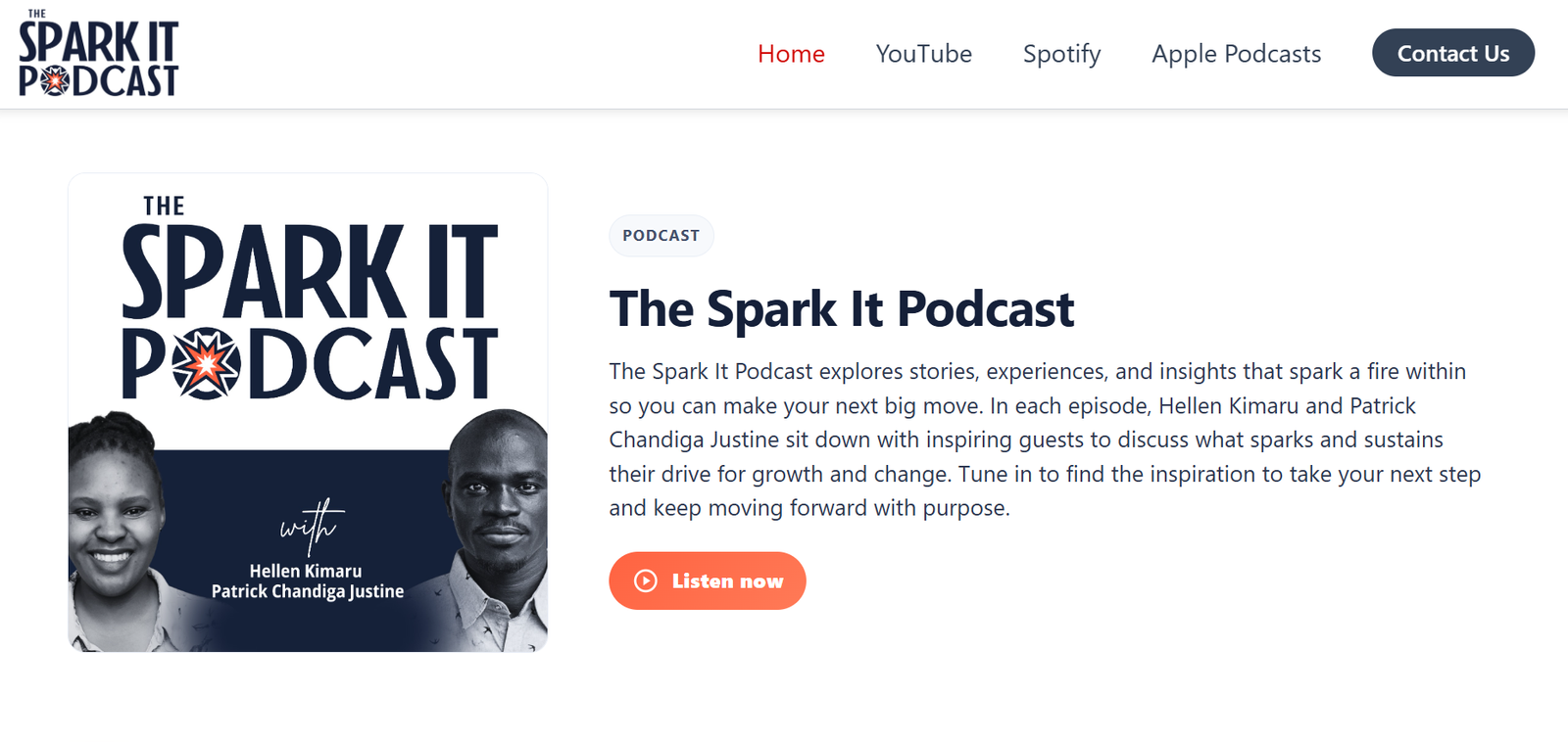 CECIuganda.org Screenshot